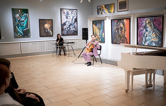 Погружение в духовность