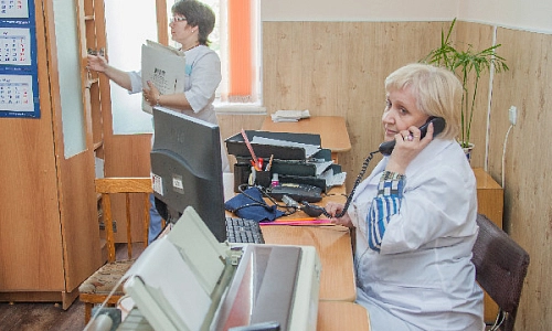 Шаг к цифровизации