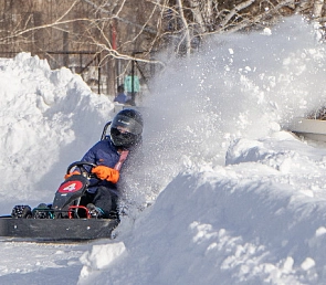 Адреналин на льду