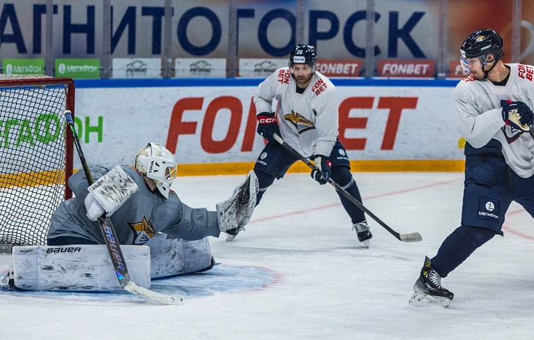 Всё – с чистого листа