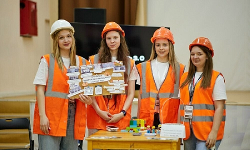 Точка роста для юных лидеров