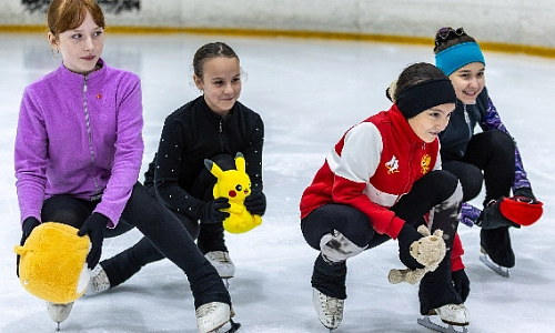 Даже игрушки собрать – искусство! 