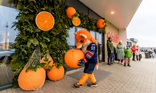 Оранжевый – хит сезона