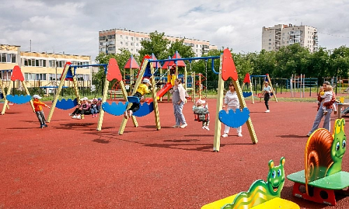 Для развития городской среды