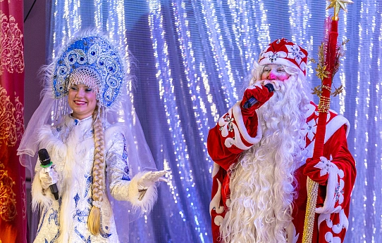 Чудеса открывают двери