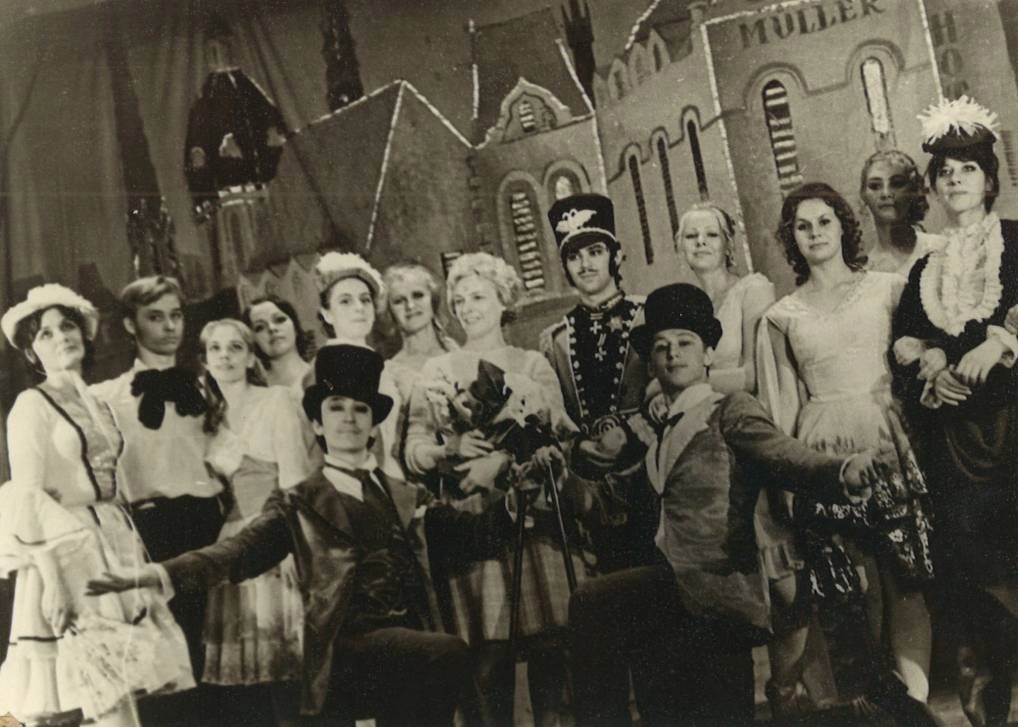 Родоначальница балета в Магнитке | Фотография 3