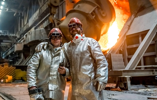 Масштабно и на века!