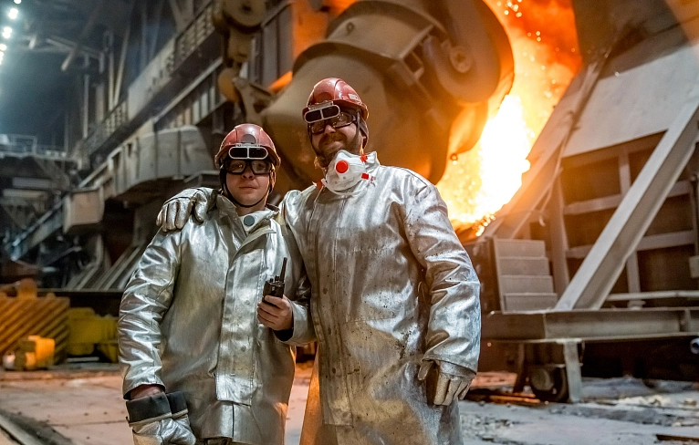 Масштабно и на века!