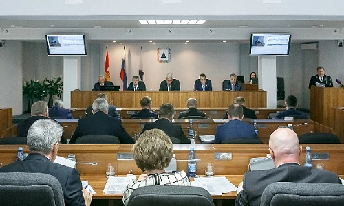 Повестка определена