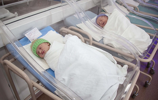 Региону нужны дети