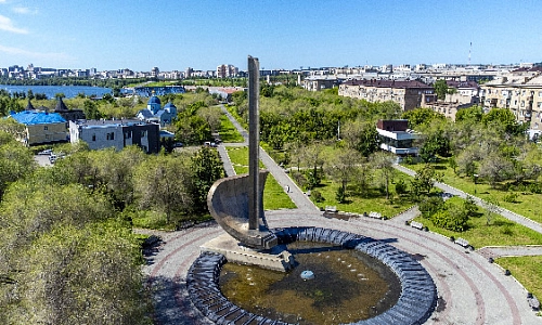 Жару сменят грозы