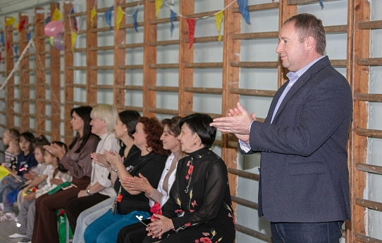 Набегались, напрыгались, навеселились