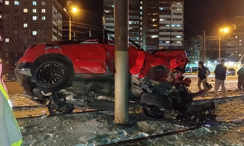 Расследование уголовного дела по факту ДТП завершено