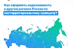 Как оформить недвижимость в другом регионе