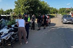 Дети за рулем