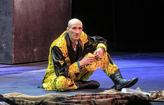 От Шекспира до Чехова