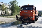 На страже чистоты