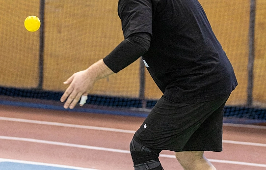 Пиклбол, сэр!