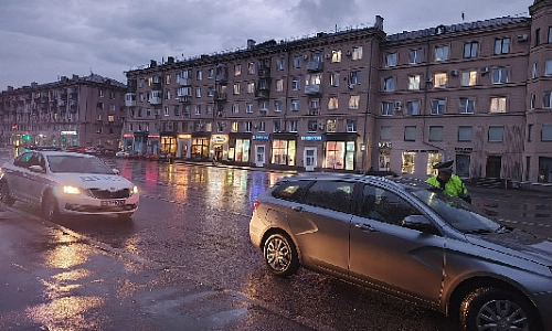 Организованы ночные рейды
