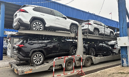 Ввоз иномарок