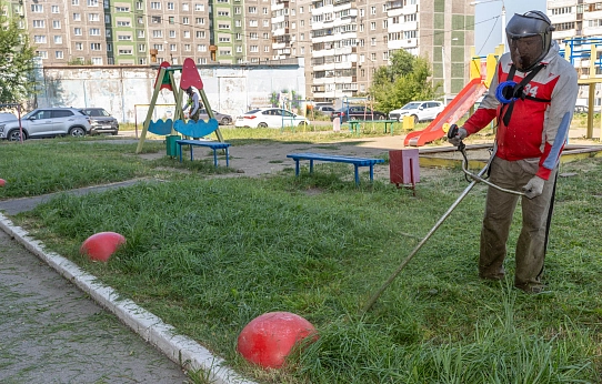 Рост нужно контролировать 