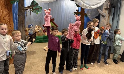 От мастер-класса до высокого мастерства