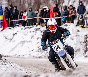 Драйв, рёв моторов и эмоции