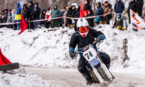 Драйв, рёв моторов и эмоции