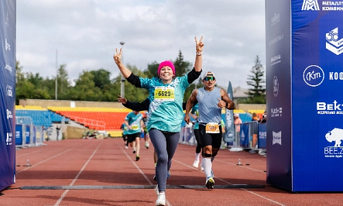 Полумарафон – это модно!