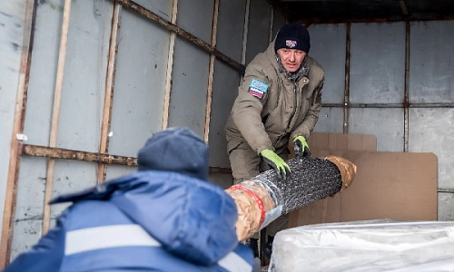 Посылки для победы