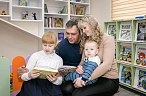 От книжных полок  к цифровым горизонтам