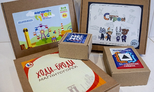 «Бродилки» – занятие интеллектуальное