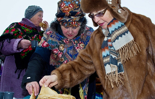 Ешь блины да знай меру!