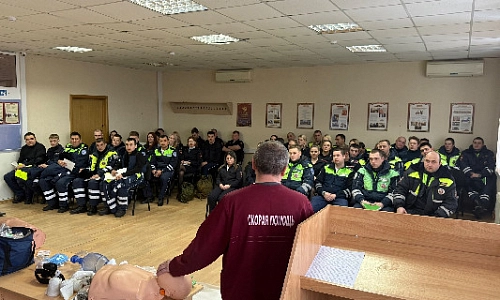 Чтобы сохранить жизнь