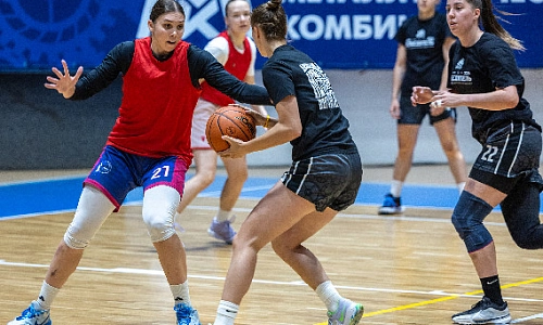 Супермодели из суперлиги