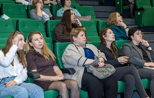 Профкомбинаториум в действии