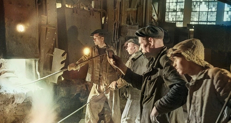 Сердце передела