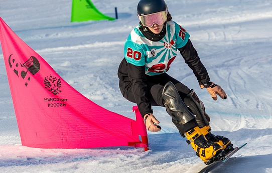 Тепло спорту не помеха