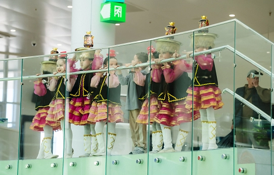 Вдохновляющие традиции