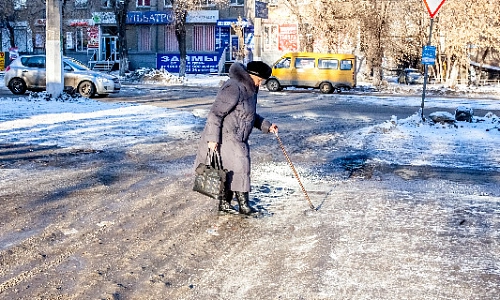 Весна вступает в права