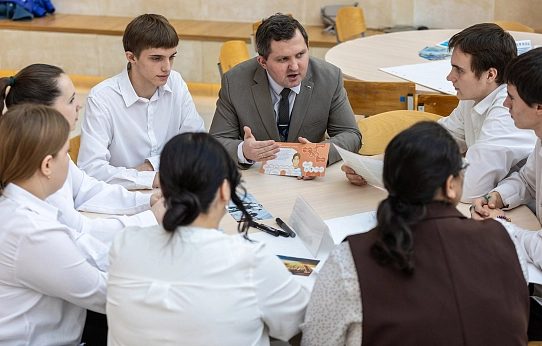 Профессионалы с младых ногтей