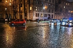Причины ДТП с пешеходом