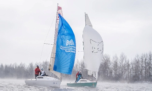 Ветер в парусах