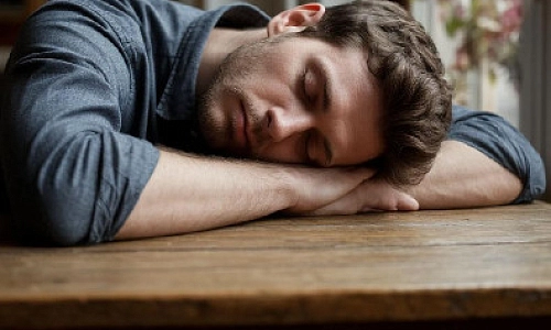 Отдыхать надо!