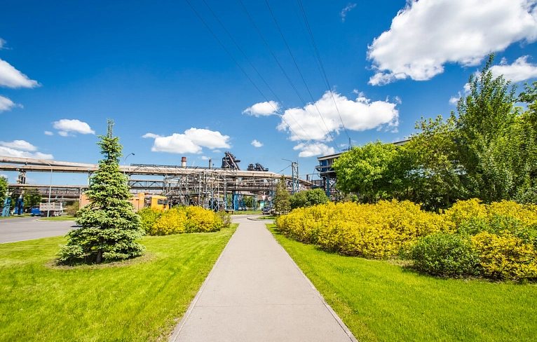 ММК снижает экологическую  нагрузку