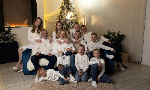 Десять поводов для счастья