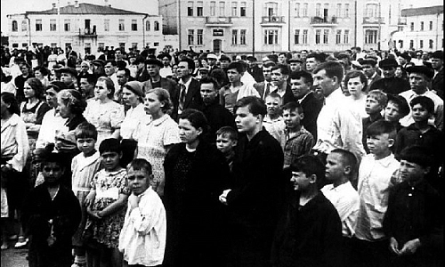 Тот самый первый день войны