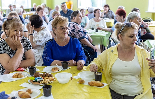 «Магнитогорск – мой город на Урале…»