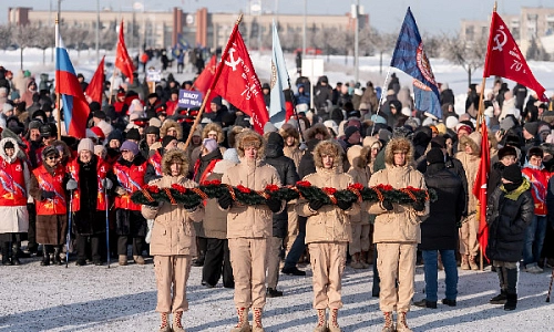 Профессия – Родину защищать