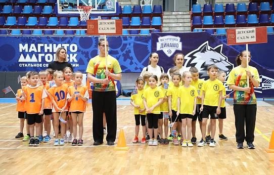 Первый шаг к рекордам